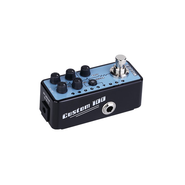 Acquista MOOER 018 CUSTOM 100 online | Merula Strumenti Musicali