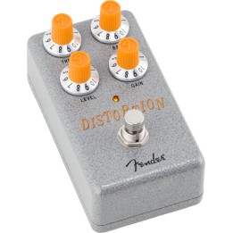 Fender Hammerton Distortion, pedale distorsore per chitarra elettrica