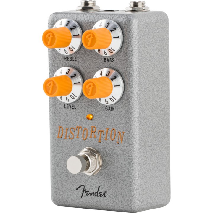 Fender Hammerton Distortion, pedale distorsore per chitarra elettrica