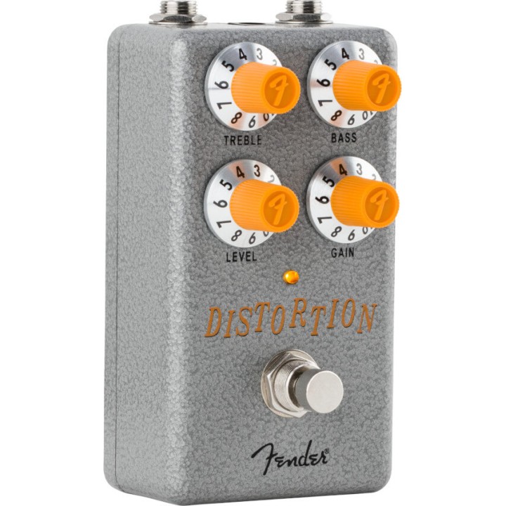 Fender Hammerton Distortion, pedale distorsore per chitarra elettrica