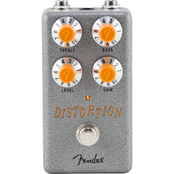 Fender Hammerton Distortion, pedale distorsore per chitarra elettrica