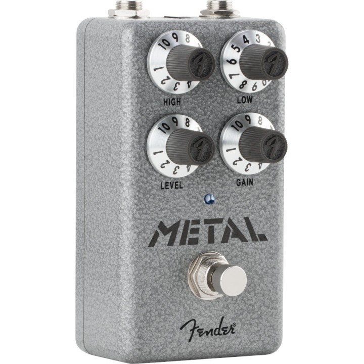 Fender Hammertone Metal, pedale distorsore per chitarra elettrica