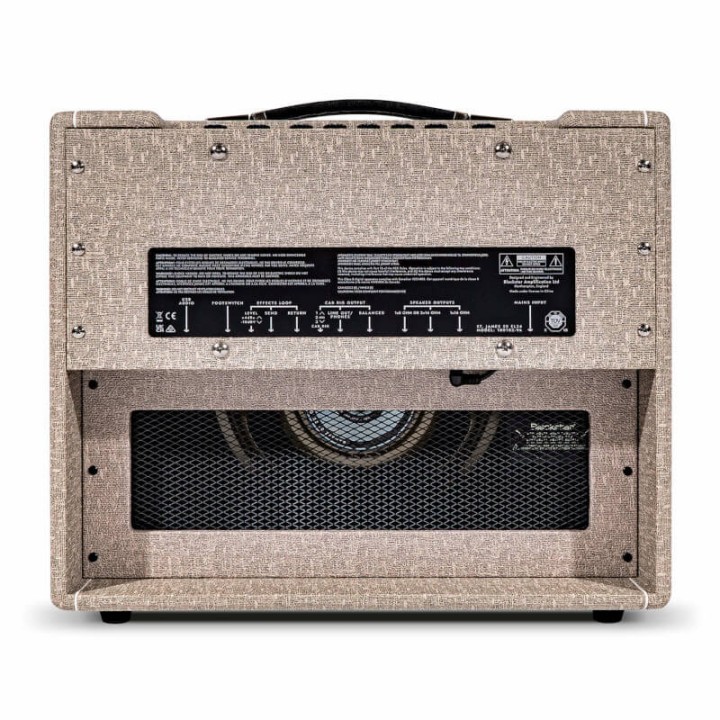 Acquista BLACKSTAR St. James 50 El34 Fawn online | Merula Strumenti Musicali