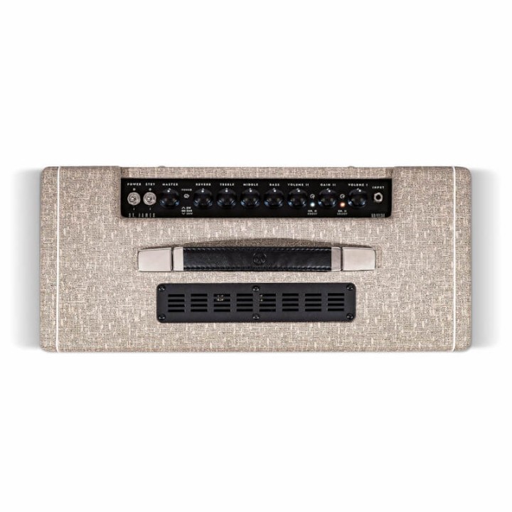 Acquista BLACKSTAR St. James 50 El34 Fawn online | Merula Strumenti Musicali
