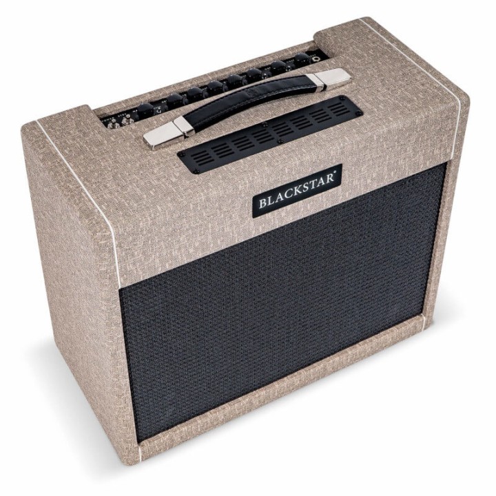 Acquista BLACKSTAR St. James 50 El34 Fawn online | Merula Strumenti Musicali