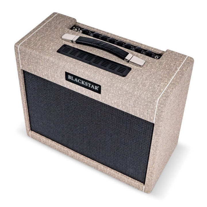 Acquista BLACKSTAR St. James 50 El34 Fawn online | Merula Strumenti Musicali