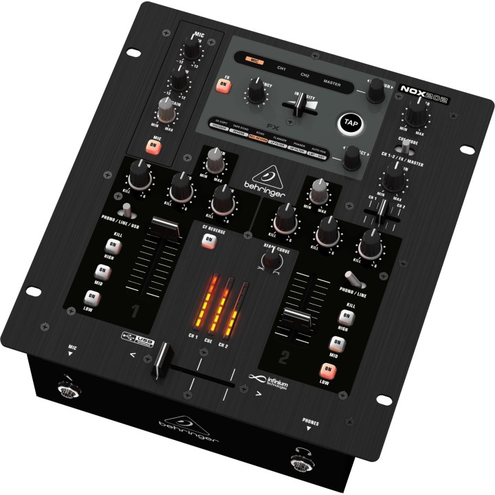 Acquista BEHRINGER NOX202-EU online | Merula Strumenti Musicali