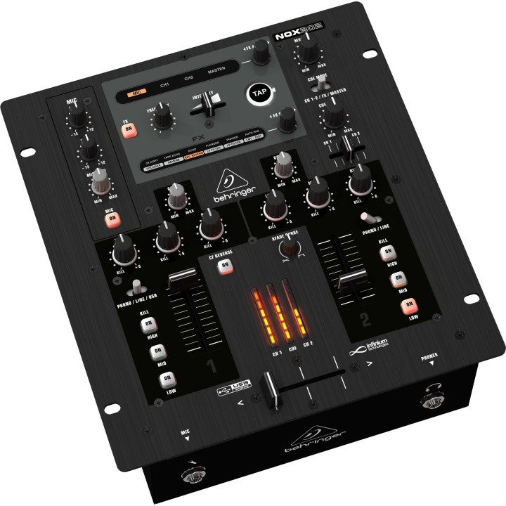 Acquista BEHRINGER NOX202-EU online | Merula Strumenti Musicali