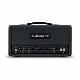 Acquista BLACKSTAR St. James 50 6l6 H - Black online | Merula Strumenti Musicali
