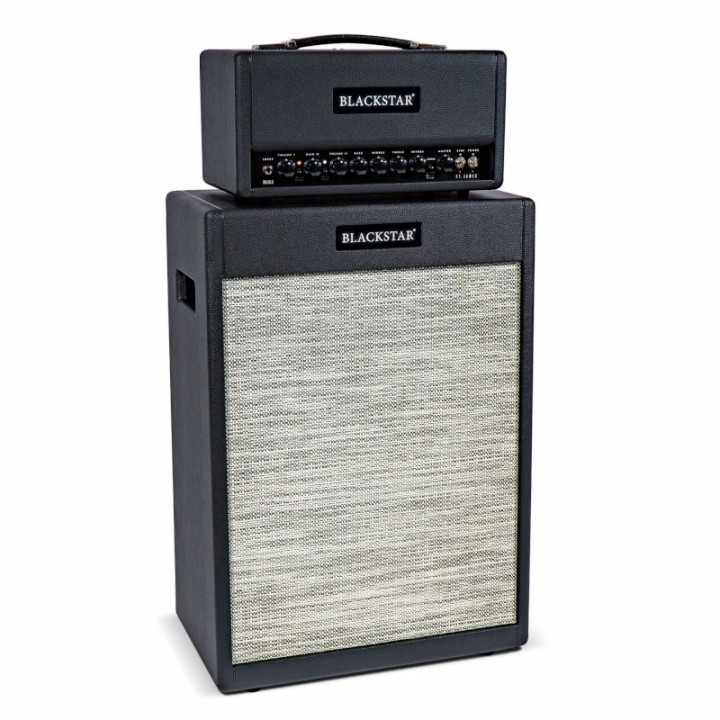 Acquista BLACKSTAR St. James 212 Voc - Black online | Merula Strumenti Musicali