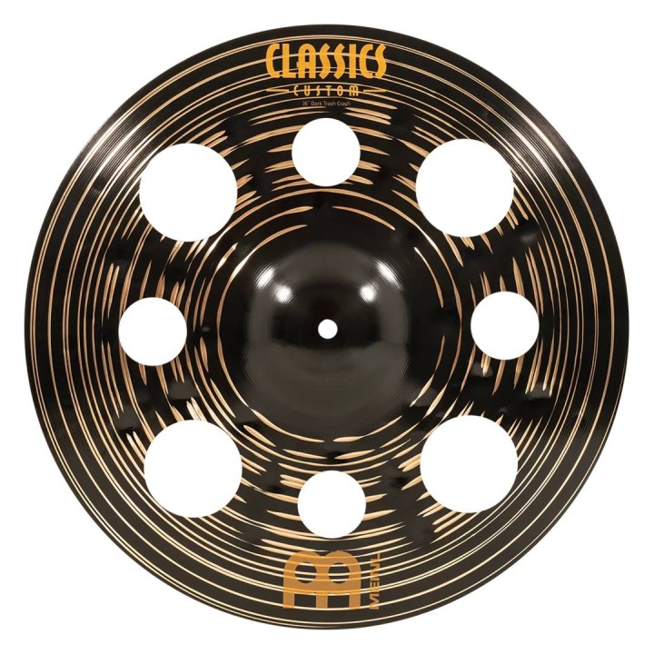 MEINL CLASSIC CUSTOM DARK SERIES - CC16DATRC