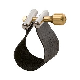 Acquista ROVNER LEGATURA STAR X SAX BARITONO EBANITE SS-3R online | Merula Strumenti Musicali