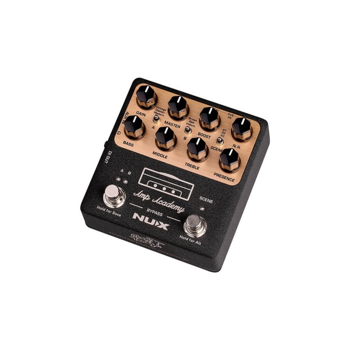 Acquista NUX Amp Academy Ngs-6 online | Merula Strumenti Musicali