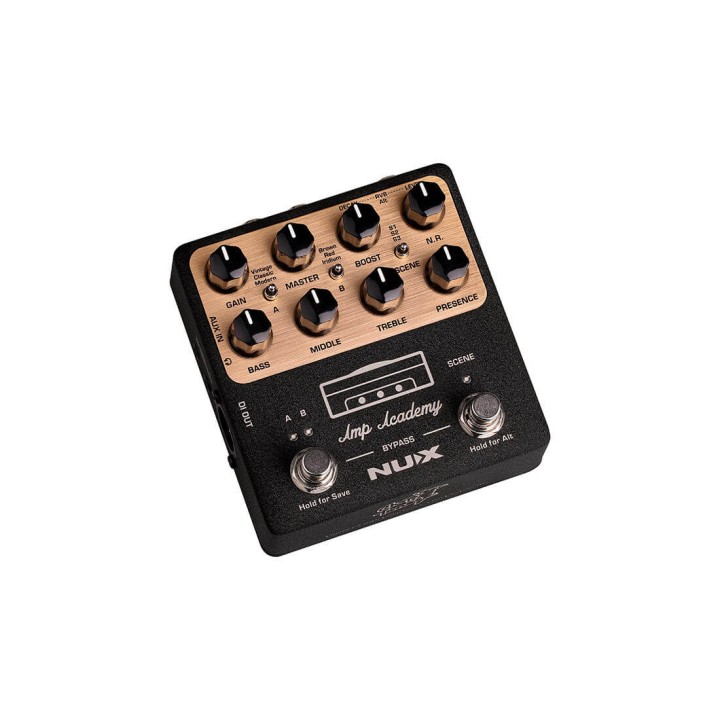 Acquista NUX Amp Academy Ngs-6 online | Merula Strumenti Musicali