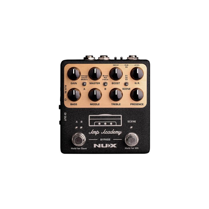 Acquista NUX Amp Academy Ngs-6 online | Merula Strumenti Musicali