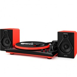 GEMINI TT-900BR | hifi system composto da giradischi e diffusori