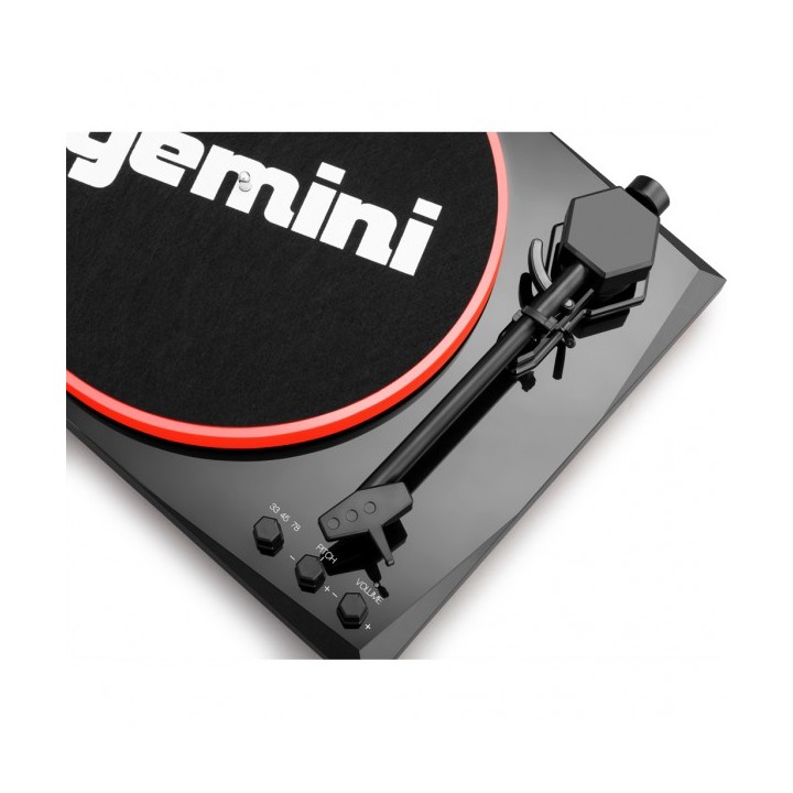 GEMINI TT-900BR | hifi system composto da giradischi e diffusori