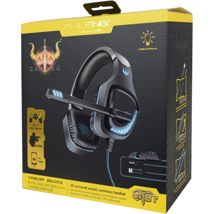 Acquista KARMA GT 97BL online | Merula Strumenti Musicali