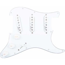 Acquista SEYMOUR DUNCAN HENDRIX LOADED PICKGUARD, VOODOO online | Merula Strumenti Musicali