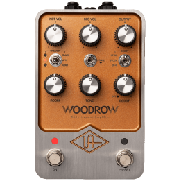 Universal Audio - Woodrow '55