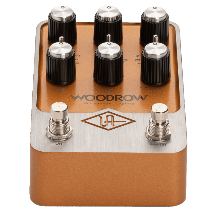Universal Audio - Woodrow '55