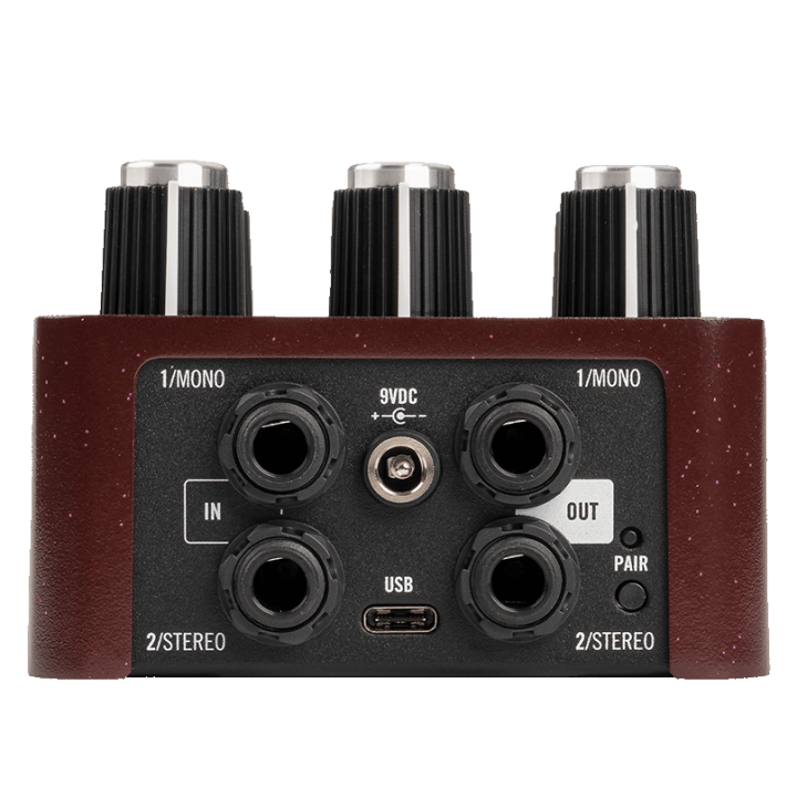 Universal Audio - Ruby '63 Top Boost Amplifier