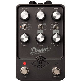 Universal Audio - Dream '65 Reverb Amplifier | Merula Strumenti Musicali