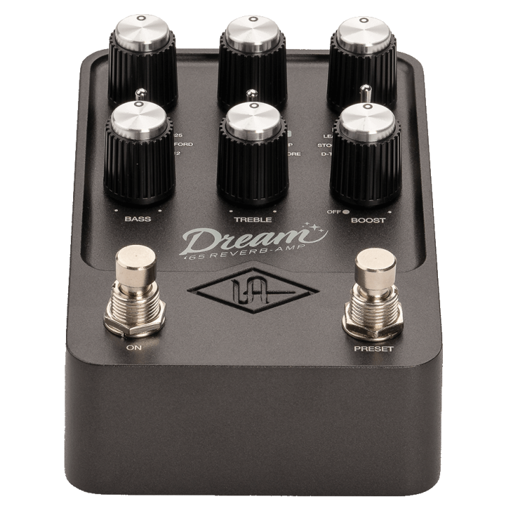 Universal Audio - Dream '65 Reverb Amplifier | Merula Strumenti Musicali
