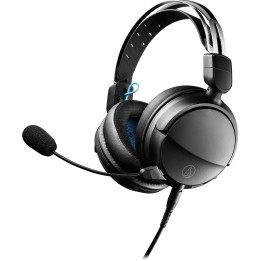 Acquista AUDIO-TECHNICA ATH-GL3 BK CUFFIA GAMING CHIUSA NERA online | Merula Strumenti Musicali