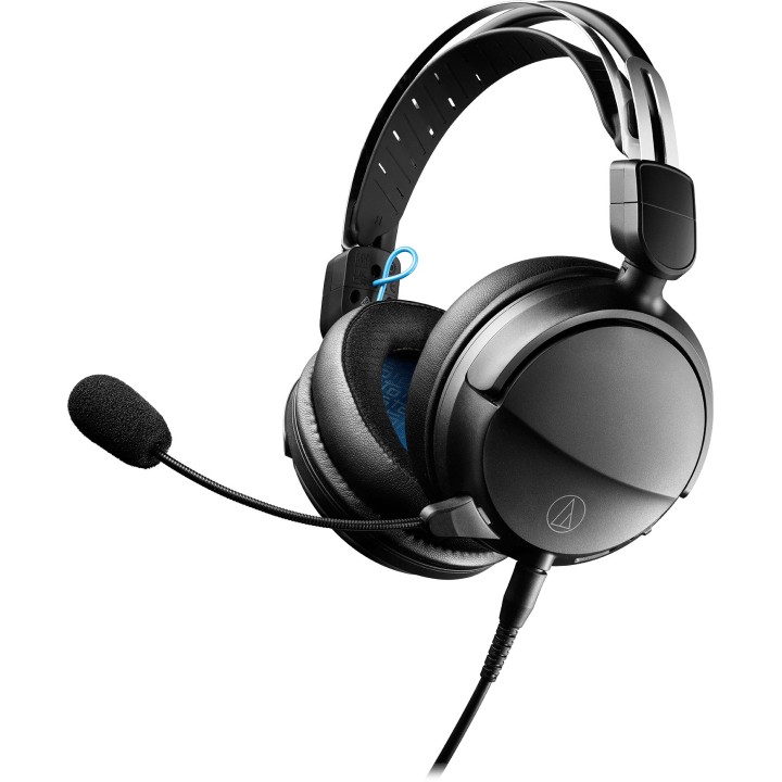 Acquista AUDIO-TECHNICA ATH-GL3 BK CUFFIA GAMING CHIUSA NERA online | Merula Strumenti Musicali