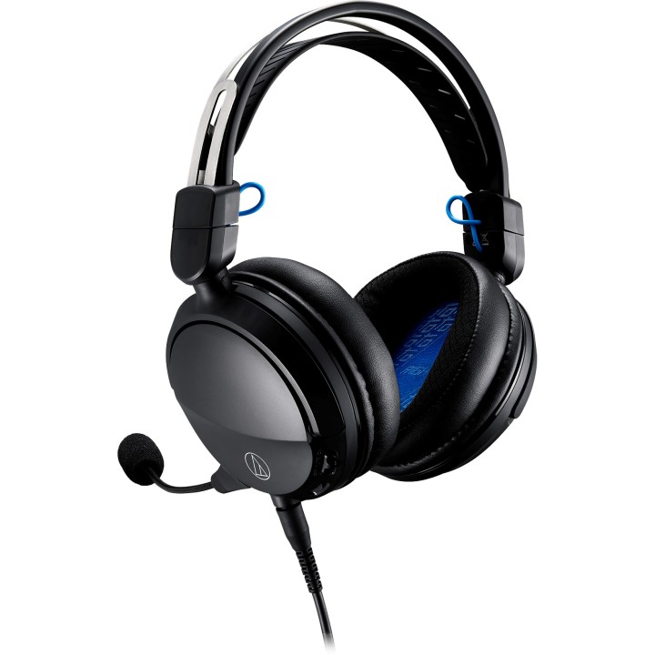 Acquista AUDIO-TECHNICA ATH-GL3 BK CUFFIA GAMING CHIUSA NERA online | Merula Strumenti Musicali