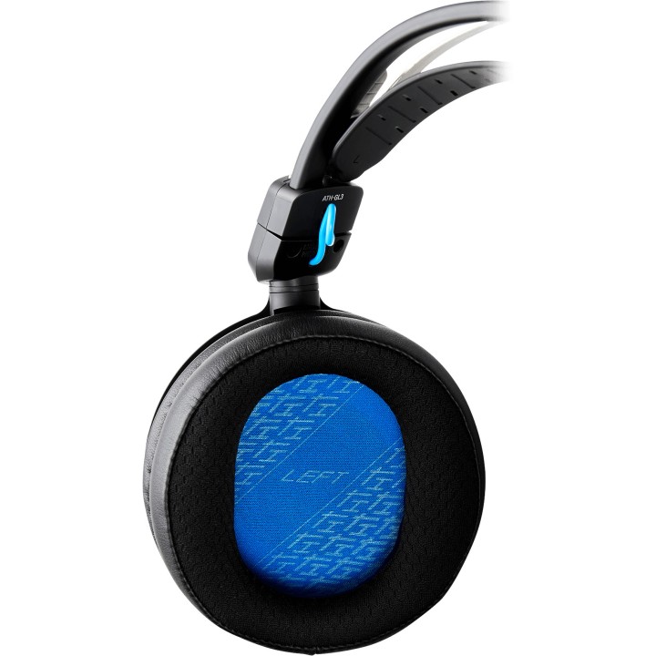 Acquista AUDIO-TECHNICA ATH-GL3 BK CUFFIA GAMING CHIUSA NERA online | Merula Strumenti Musicali