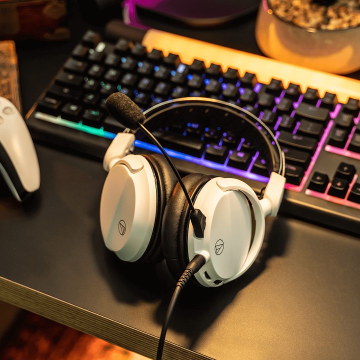 Audio-Technica - ATH-GL3WH