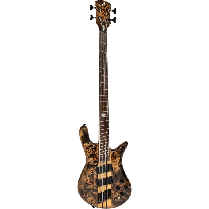 Acquista SPECTOR Dimension 4 Super Faded Black online | Merula Strumenti Musicali