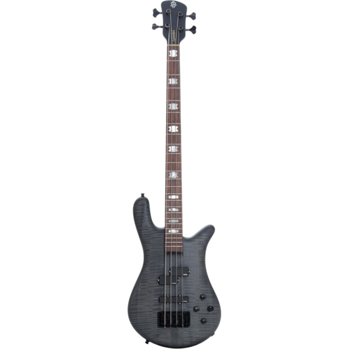 Acquista SPECTOR EURO4 LX TRANS BLACK STAIN MATTE online | Merula Strumenti Musicali