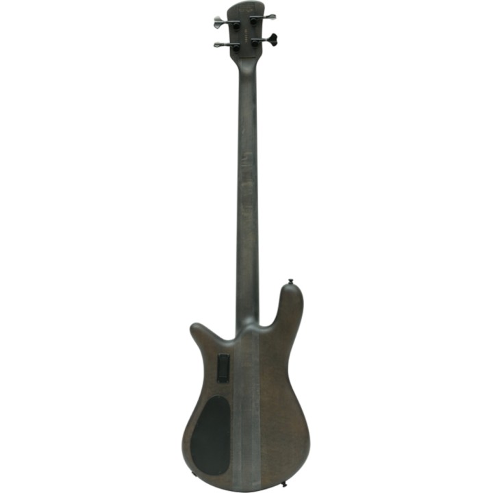 Acquista SPECTOR EURO4 LX TRANS BLACK STAIN MATTE online | Merula Strumenti Musicali