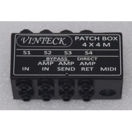 Acquista VINTECK PATCH 4X4M online | Merula Strumenti Musicali