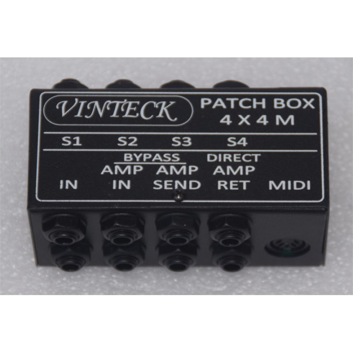 Acquista VINTECK PATCH 4X4M online | Merula Strumenti Musicali