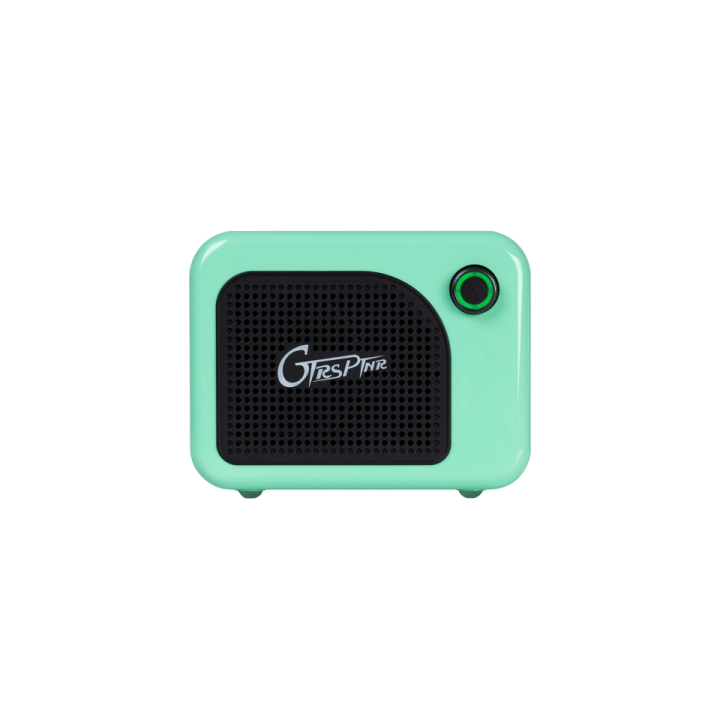 Acquista MOOER PTNR GCA5 - GTRS AMP - GREEN online | Merula Strumenti Musicali
