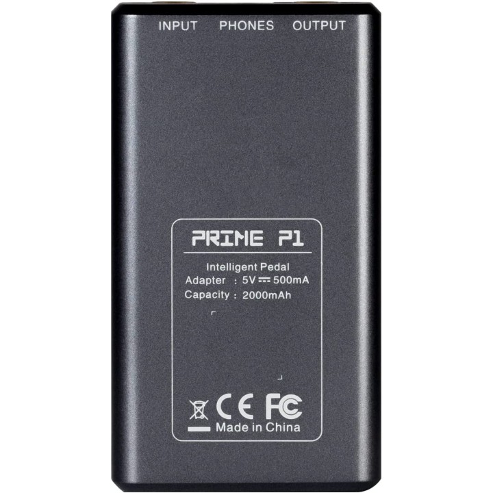 Acquista MOOER Prime P1 Grey online | Merula Strumenti Musicali