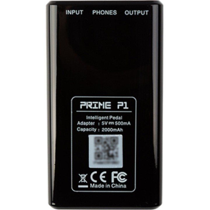 Acquista MOOER Prime P1 Black online | Merula Strumenti Musicali