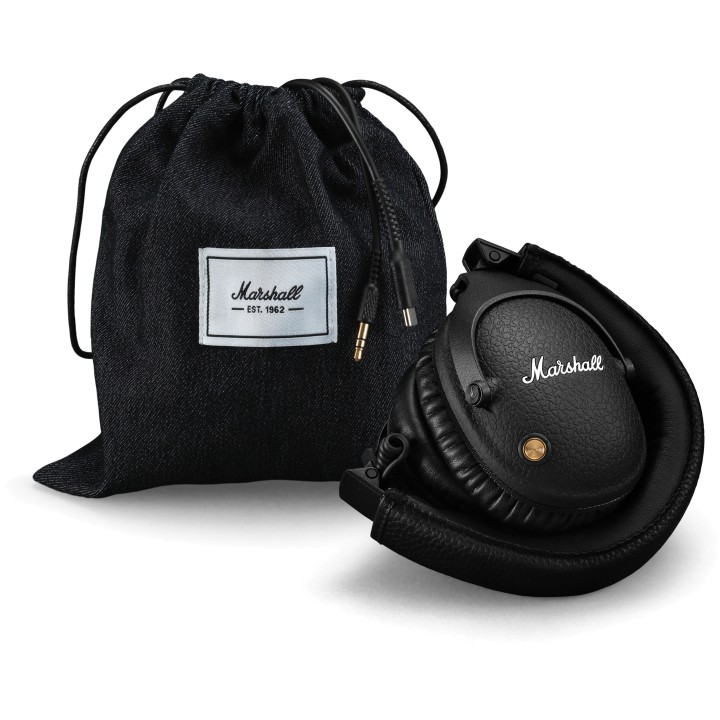 Acquista MARSHALL MONITOR II ANC BLACK online | Merula Strumenti Musicali