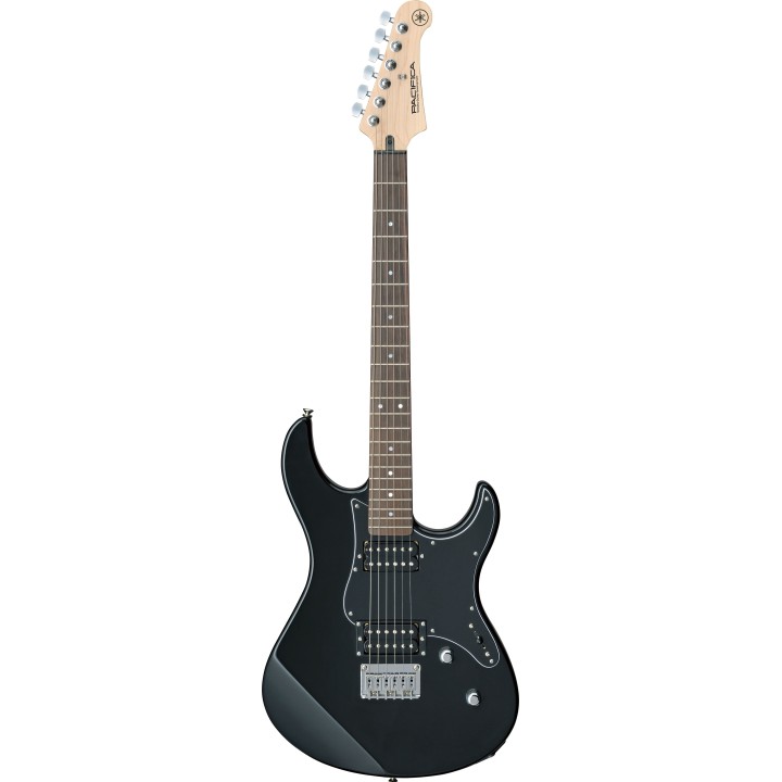 Acquista YAMAHA Pacifica 120H Black online | Merula Strumenti Musicali