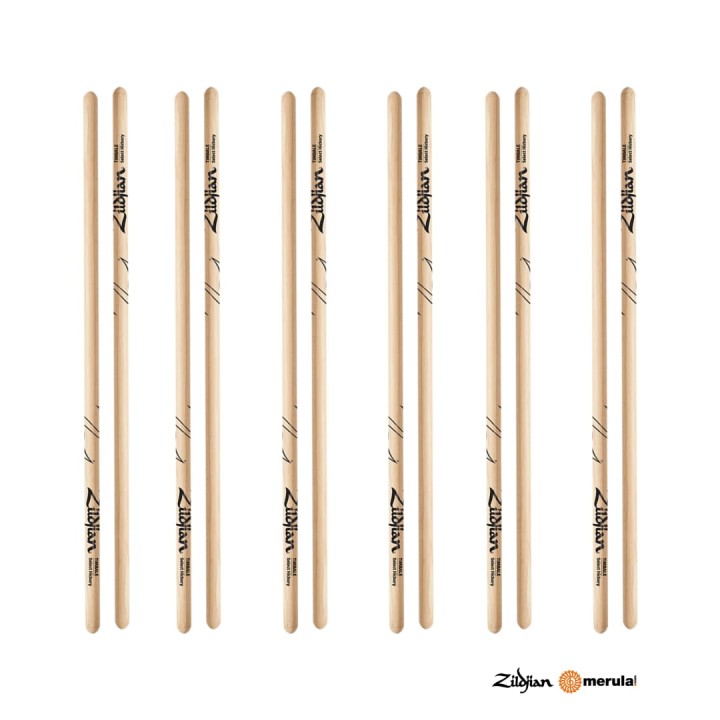 Acquista ZILDJIAN TIMBALE TBWN BOX 6PZ online | Merula Strumenti Musicali