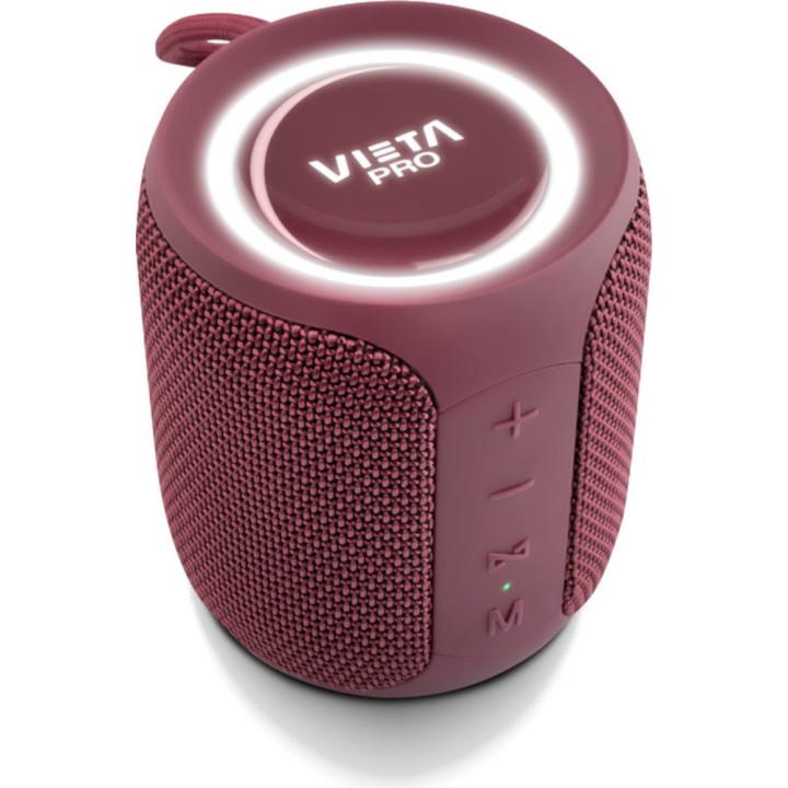 Acquista VIETA PRO GROOVE BLUETOOTH SPEAKER 20W RED online | Merula Strumenti Musicali