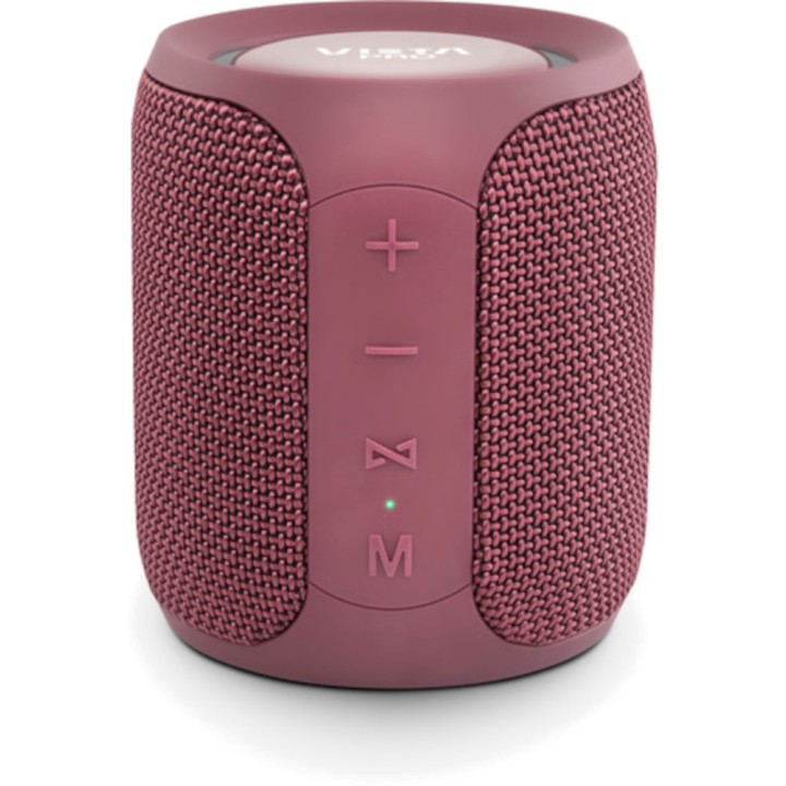 Acquista VIETA PRO GROOVE BLUETOOTH SPEAKER 20W RED online | Merula Strumenti Musicali