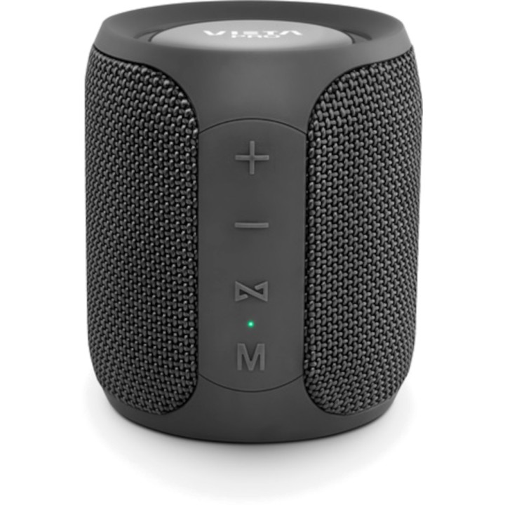 Acquista VIETA PRO GROOVE BLUETOOTH SPEAKER 20W BLACK online | Merula Strumenti Musicali
