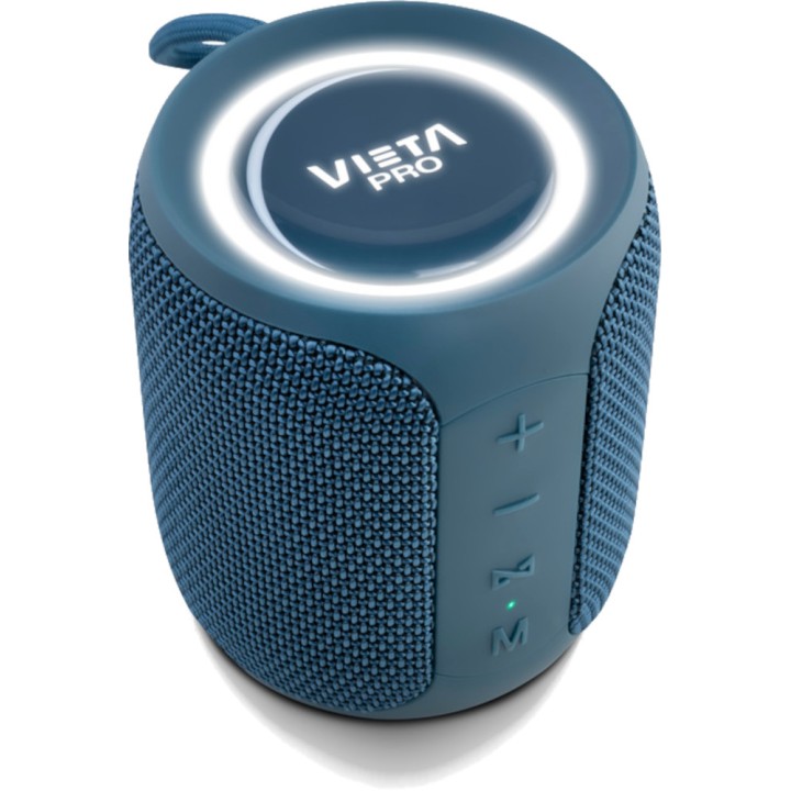 Acquista VIETA PRO GROOVE BLUETOOTH SPEAKER 20W BLUE online | Merula Strumenti Musicali
