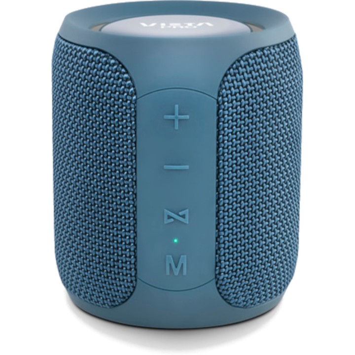 Acquista VIETA PRO GROOVE BLUETOOTH SPEAKER 20W BLUE online | Merula Strumenti Musicali