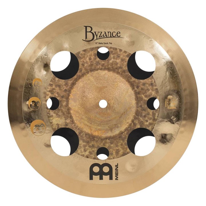 MEINL BABY STACK LUKE HOLLAND SIGNATURE - AC-BABY